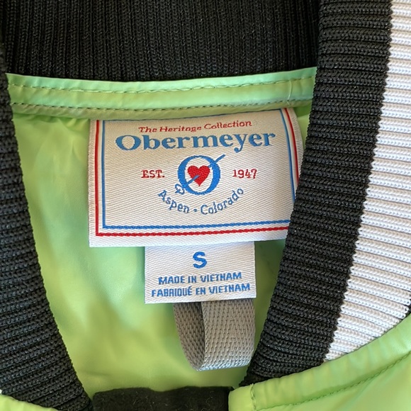 NWOT Obermeyer Paige Down Jacket - Picture 6 of 10